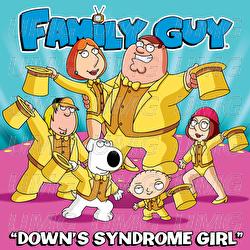 Down's Syndrome Girl
