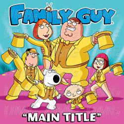 Family Guy Main Title - Cast - Family Guy