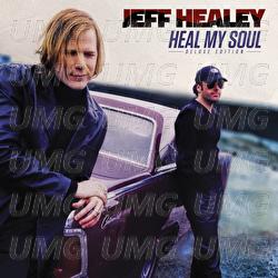 Dancing With The Monsters - Jeff Healey