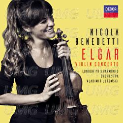 Elgar - Nicola Benedetti, London Philharmonic Orchestra, Vladimir Jurowski