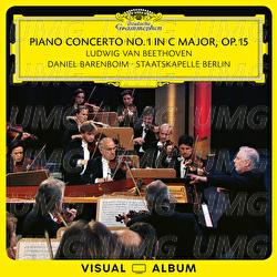 Beethoven: Piano Concerto No. 1 in C Major, Op. 15 - Daniel Barenboim, Staatskapelle Berlin