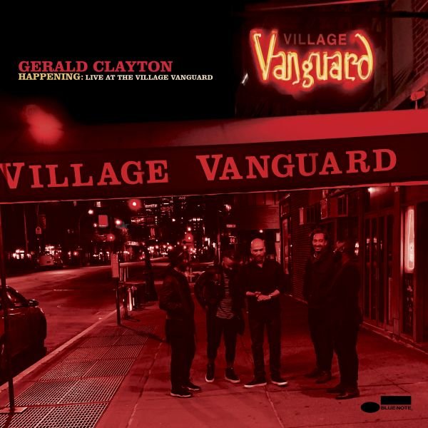 Happening: Live At The Village Vanguard - Gerald Clayton