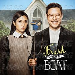 Fresh Off the Boat Main Title Theme - Danny Brown