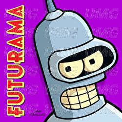 Futurama Main Theme - Christopher Tyng