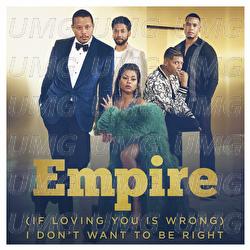 (If Loving You Is Wrong) I Don't Want to Be Right - Empire Cast, Forest Whitaker