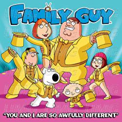 You and I Are So Awfully Different - Cast - Family Guy