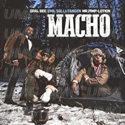 Macho - Oral Bee, Emil Solli-Tangen, Mr. Pimp-Lotion