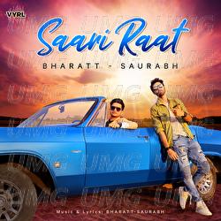 Saari Raat - Bharatt-Saurabh