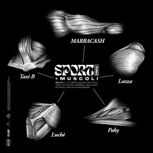 Marracash: discografia, biografia, album e vinili - UMG