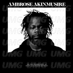 Mr. Roscoe (consider the simultaneous) - Ambrose Akinmusire