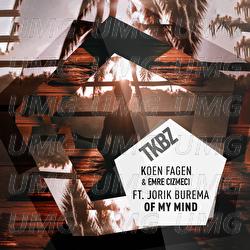 Off My Mind - Koen Fagen, Emre Cizmeci, Jorik Burema