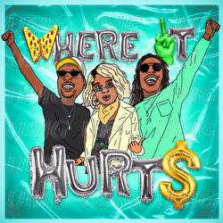 Where It Hurts - eleven7four, Tayla Parx