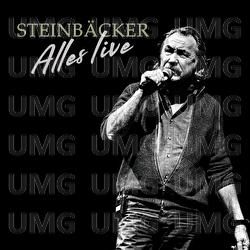 Alles live - Gert Steinb&auml;cker