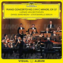 Beethoven: Piano Concerto No. 3 in C Minor, Op. 37 - Daniel Barenboim, Staatskapelle Berlin