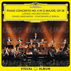 Beethoven: Piano Concerto No. 4 in G Major, Op. 58 - Daniel Barenboim, Staatskapelle Berlin