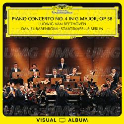 Beethoven: Piano Concerto No. 4 in G Major, Op. 58