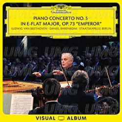 Beethoven: Piano Concerto No. 5 in E-Flat Major, Op. 73 "Emperor"