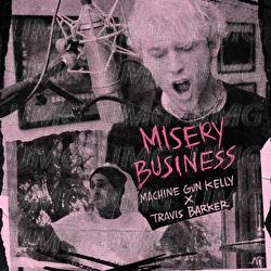 Misery Business - Machine Gun Kelly, Travis Barker