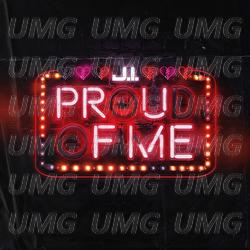 Proud Of Me - J.I the Prince of N.Y