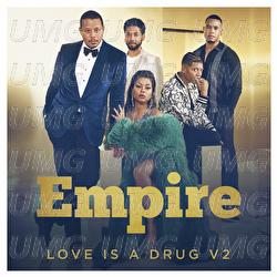 Love Is a Drug V.2 - Empire Cast, Jussie Smollett, Terrell Carter