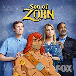 I Saw a Stranger - Son of Zorn Cast