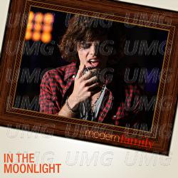 In the Moonlight - Modern Family Cast, Dylan