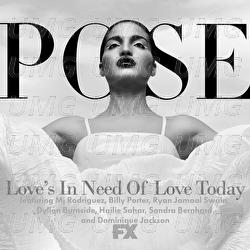 Love's in Need of Love Today - Pose Cast, MJ Rodriguez, Billy Porter