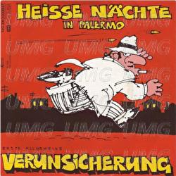 Hei&szlig;e N&auml;chte (in Palermo) - EAV