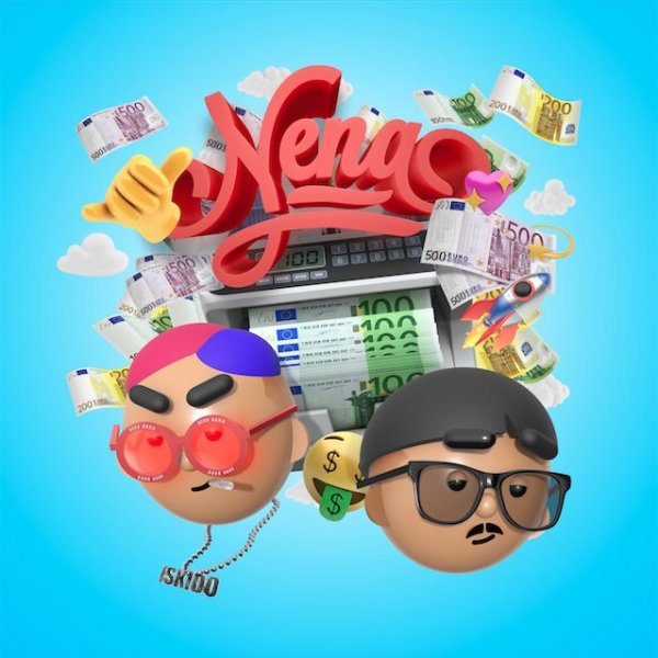 Nena - Boro Boro, Geolier, Andry The Hitmaker