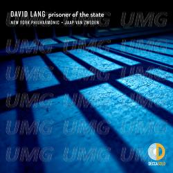 David Lang: I was a woman - Julie Mathevet, New York Philharmonic, Jaap van Zweden