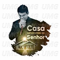 Eu E Minha Casa Serviremos Ao Senhor - Padre Reginaldo Manzotti