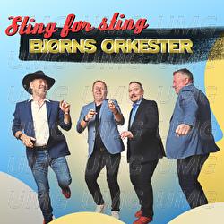 Sting for sting - Bj&oslash;rns Orkester