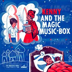 Kenny And The Magic Music-Box - Harold Kean