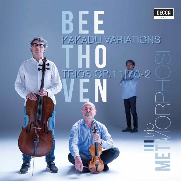Beethoven: Kakadu Variations - Trios Opp. 11 & 70 No. 2 - Trio Metamorphosi