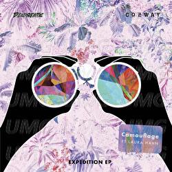 Camouflage - Cozway, Laura Hahn