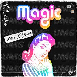 Magic - ADEN x OLSON