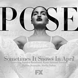 Sometimes It Snows in April - Pose Cast, Sandra Bernhard, Ryan Jamaal Swain