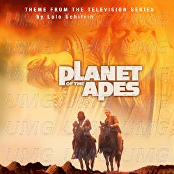 Planet of the Apes - Main Title - Lalo Schifrin