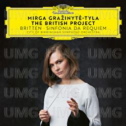 The British Project - Britten: Sinfonia da Requiem - City Of Birmingham Symphony Orchestra, Mirga Gražinytė-Tyla