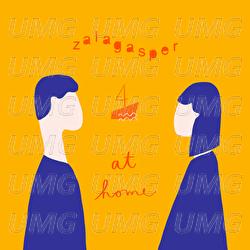 at home - zalagasper