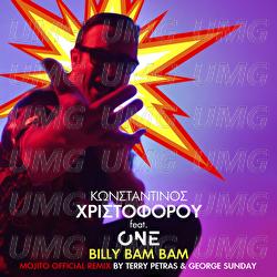 Billy Bam Bam - Konstantinos Christoforou, One
