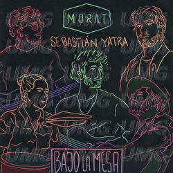 Bajo La Mesa - Morat, Sebastián Yatra