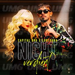 Nicht verdient - Capital Bra, Loredana