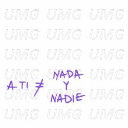 Nada Y Nadie - Sen Senra