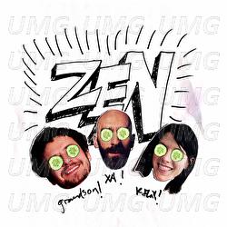 Zen - X Ambassadors, K.Flay, grandson