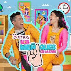 Somos Los Me&ntilde;iques De La Casa - Los Me&ntilde;iques De La Casa