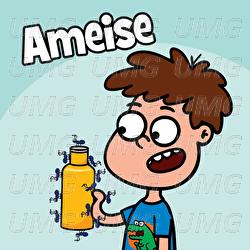 Ameise - Juhui Chinderlieder