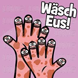 W&auml;sch eus! - Juhui Chinderlieder