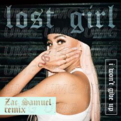 I Won't Give Up - Lost Girl