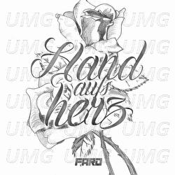 HAND AUFS HERZ - Fard